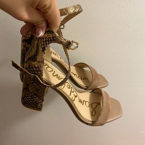 Sam Edelman Daniella ankle strap sandal
